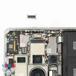 How to disassemble Oppo Find X7 Ultra, Step 17/2