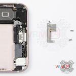 How to disassemble Apple iPhone 6S Plus, Step 18/2
