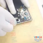 Como desmontar Samsung Galaxy S25 Ultra SM-S938 por si mesmo, Passo 6/3