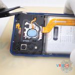 How to disassemble Samsung Galaxy A9 Pro SM-G887, Step 5/4