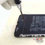 Cómo desmontar Samsung Galaxy A11 SM-A115, Paso 10/3