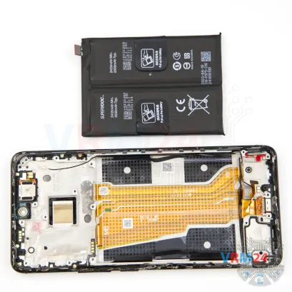 Cómo desmontar Realme 11 Pro Plus, Paso 17/2