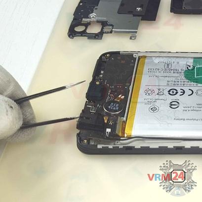 How to disassemble vivo V9 Youth, Step 13/3
