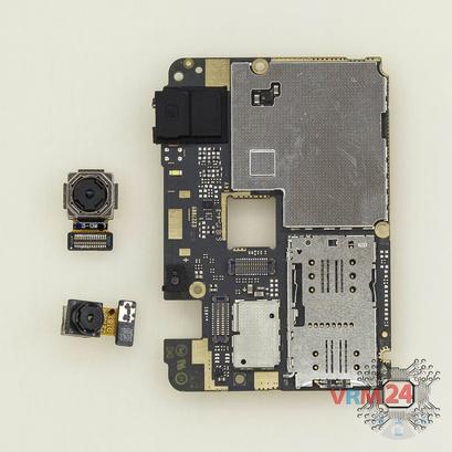 How to disassemble Meizu M8c M810H, Step 13/2