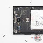 How to disassemble Sony Xperia L2, Step 4/2