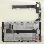 How to disassemble Lenovo Vibe Z2 Pro K920, Step 14/4