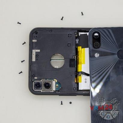 How to disassemble Asus ZenFone 5 ZE620KL, Step 3/2