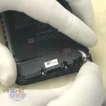Cómo desmontar Xiaomi Redmi 10C, Paso 12/3