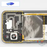 Как разобрать Samsung Galaxy A56 SM-A566, Шаг 6/1