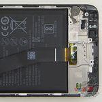 How to disassemble Huawei P10, Step 17/3