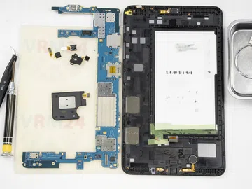 Como desmontar Samsung Galaxy Tab 4 8.0'' SM-T331 por si mesmo