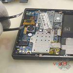 How to disassemble Philips X586, Step 13/4
