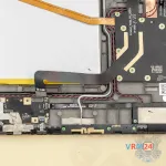 How to disassemble Lenovo Yoga Pad Pro 13, Step 8/2