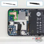 Cómo desmontar HTC One X9, Paso 10/1