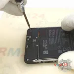 How to disassemble Samsung Galaxy A10s SM-A107, Step 7/3