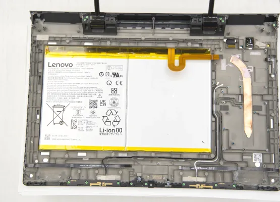 Cómo desmontar Lenovo Yoga Pad Pro 13