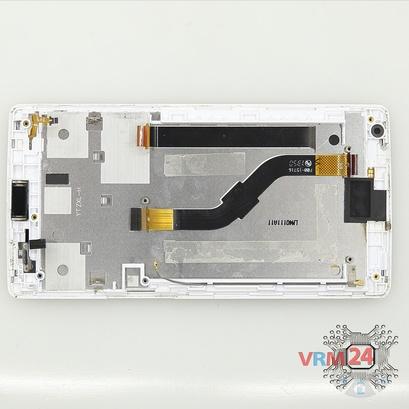 How to disassemble Acer Liquid Z150 Z5, Step 10/1