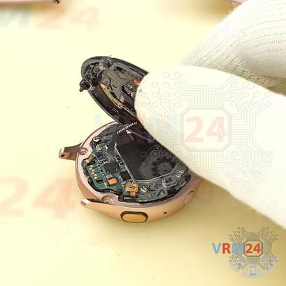 How to disassemble Samsung Galaxy Watch Active 2 SM-R820, Step 4/5