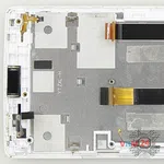 How to disassemble Acer Liquid Z150 Z5, Step 10/2