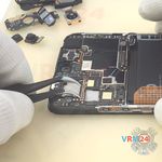 Como desmontar Xiaomi POCO M4 Pro por si mesmo, Passo 13/3