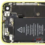 Как разобрать Apple iPhone 5C, Шаг 11/2