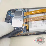 Como desmontar Samsung Galaxy M31 SM-M315 por si mesmo, Passo 7/3