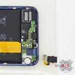 How to disassemble Huawei Honor 8 Pro, Step 10/3