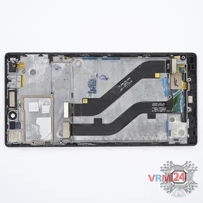 How to disassemble Lenovo Vibe X2, Step 10/1