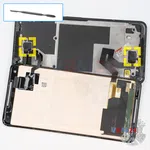 How to disassemble Google Pixel 2 XL, Step 4/1