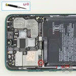Como desmontar Xiaomi Redmi Note 8 Pro por si mesmo, Passo 18/1