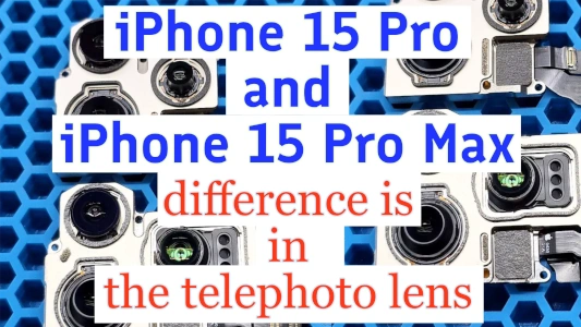 Apple iPhone 15 Pro Max