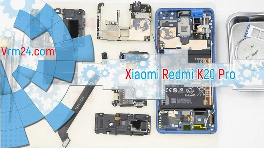 Technical review Xiaomi Redmi K20 Pro