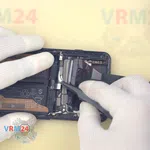 Cómo desmontar Xiaomi Black Shark 4 Pro, Paso 20/3
