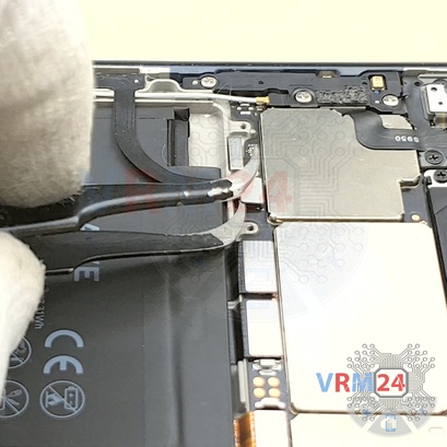 Como desmontar Huawei MatePad Pro 10.8'' por si mesmo, Passo 24/2