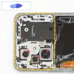 How to disassemble HONOR 200, Step 6/1