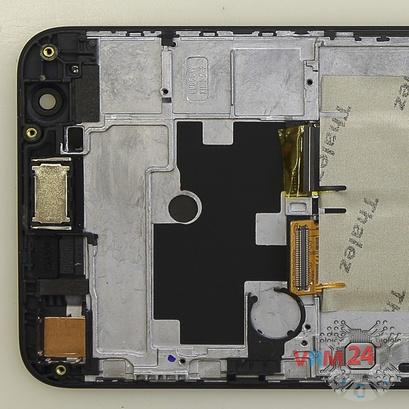 How to disassemble HTC One E9s, Step 13/2