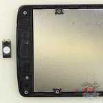 How to disassemble LG Leon H324, Step 7/2