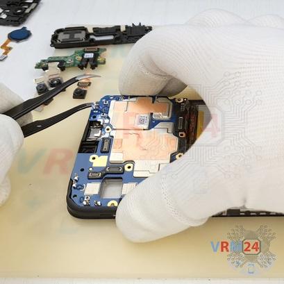 How to disassemble Oppo A31 (2020), Step 13/3