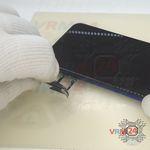How to disassemble ZTE Blade A7, Step 2/4