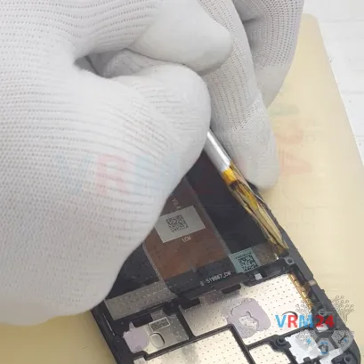 How to disassemble Realme C33, Step 16/5