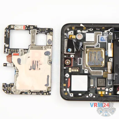 Cómo desmontar Xiaomi 14T Pro, Paso 14/2