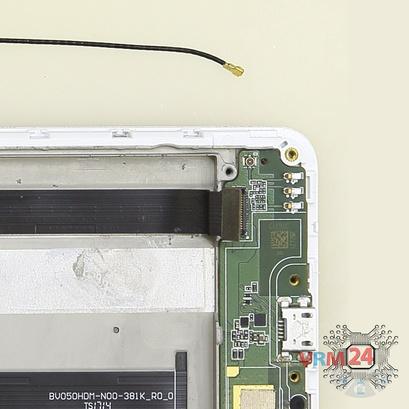 How to disassemble Xiaomi Redmi 4A, Step 10/3