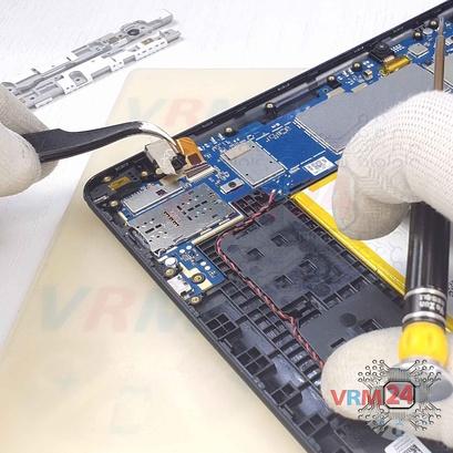 How to disassemble Huawei MediaPad T5, Step 10/3
