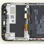 How to disassemble Asus ZenFone Live L1 ZA550KL, Step 13/2