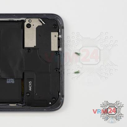How to disassemble Xiaomi Mi 9, Step 12/2