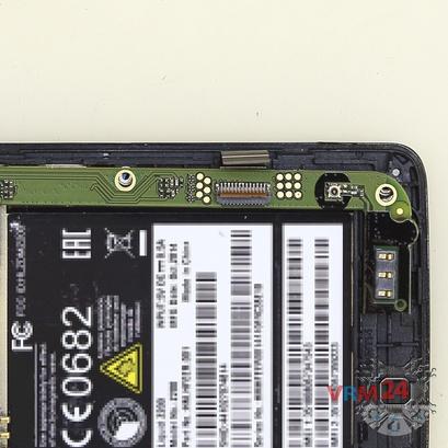 How to disassemble Acer Liquid Z200, Step 6/7