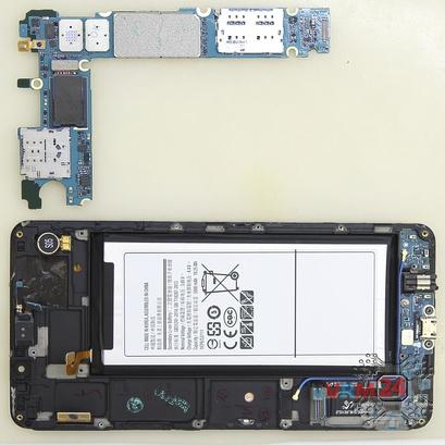How to disassemble Samsung Galaxy A9 Pro (2016) SM-A910, Step 9/3
