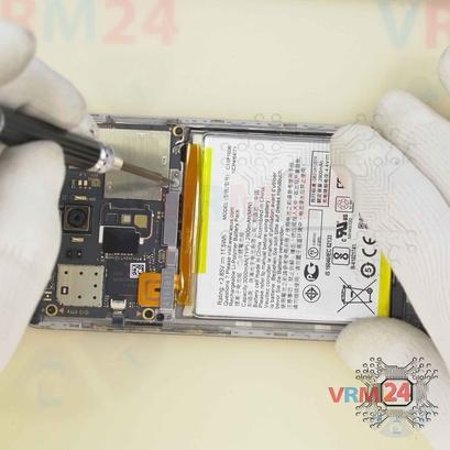 How to disassemble Asus ZenFone 3 Laser ZC551KL, Step 6/4