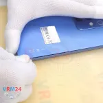 How to disassemble Realme C85, Step 3/4