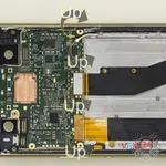How to disassemble Sony Xperia XA2 Ultra, Step 15/2